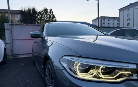 BMW 5 серия, 2019 год, 3 800 000 рублей, 3 фотография