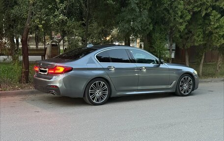 BMW 5 серия, 2019 год, 3 800 000 рублей, 11 фотография