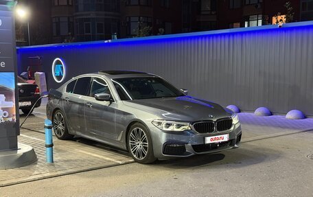 BMW 5 серия, 2019 год, 3 800 000 рублей, 7 фотография
