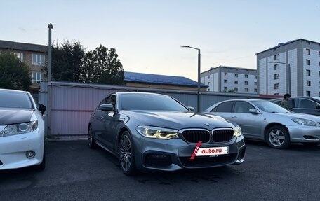 BMW 5 серия, 2019 год, 3 800 000 рублей, 2 фотография