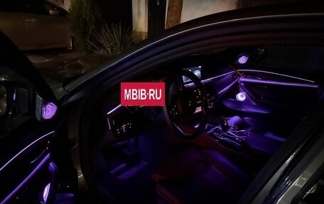 BMW 5 серия, 2019 год, 3 800 000 рублей, 6 фотография