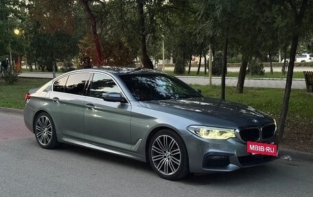 BMW 5 серия, 2019 год, 3 800 000 рублей, 8 фотография