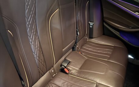 BMW 5 серия, 2019 год, 3 800 000 рублей, 16 фотография