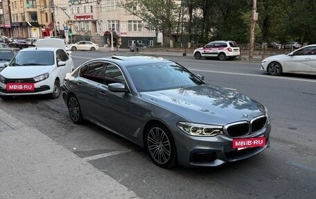 BMW 5 серия, 2019 год, 3 800 000 рублей, 12 фотография