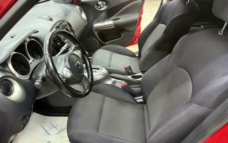 Nissan Juke II, 2014 год, 1 180 000 рублей, 8 фотография