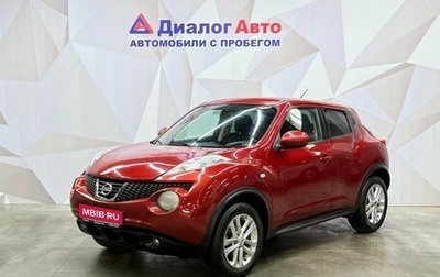 Nissan Juke II, 2014 год, 1 180 000 рублей, 1 фотография