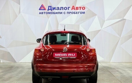 Nissan Juke II, 2014 год, 1 180 000 рублей, 5 фотография