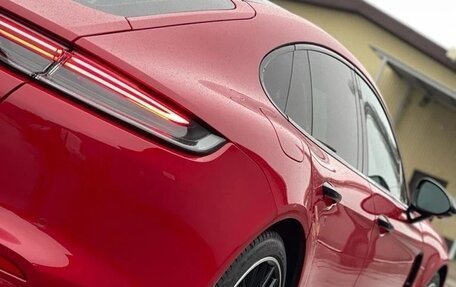 Porsche Panamera II рестайлинг, 2021 год, 12 500 000 рублей, 2 фотография
