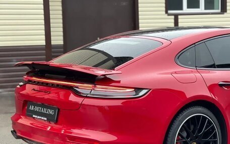 Porsche Panamera II рестайлинг, 2021 год, 12 500 000 рублей, 4 фотография