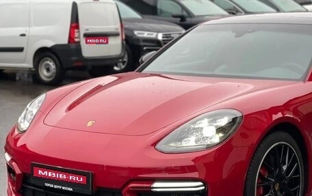 Porsche Panamera II рестайлинг, 2021 год, 12 500 000 рублей, 1 фотография
