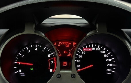 Nissan Juke II, 2014 год, 1 180 000 рублей, 16 фотография