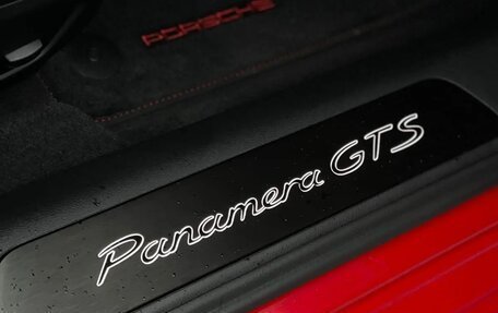 Porsche Panamera II рестайлинг, 2021 год, 12 500 000 рублей, 7 фотография