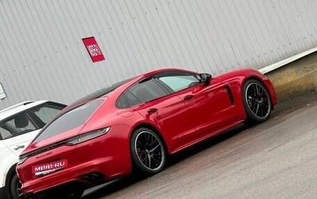 Porsche Panamera II рестайлинг, 2021 год, 12 500 000 рублей, 5 фотография