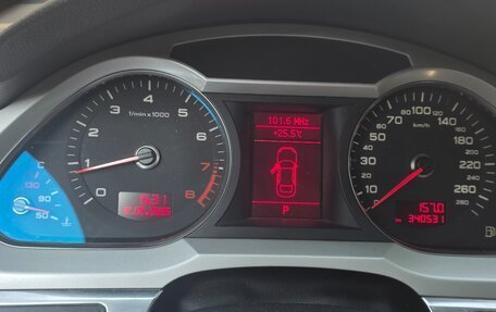 Audi A6, 2010 год, 830 000 рублей, 6 фотография