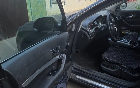 Audi A6, 2010 год, 830 000 рублей, 10 фотография