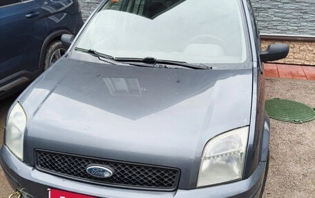 Ford Fusion I, 2002 год, 230 000 рублей, 1 фотография