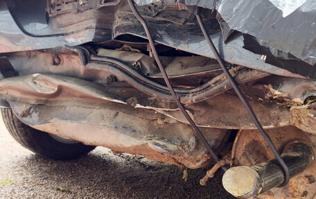 Ford Fusion I, 2002 год, 230 000 рублей, 6 фотография