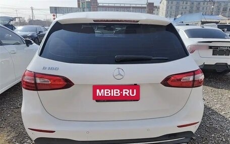 Mercedes-Benz B-Класс, 2022 год, 1 567 000 рублей, 5 фотография