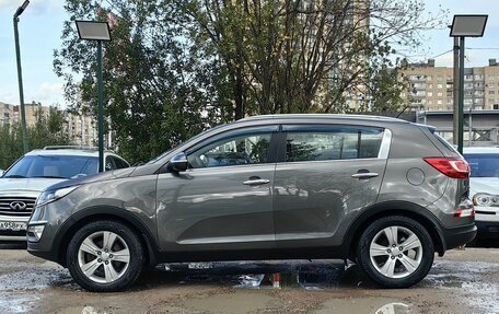 KIA Sportage III, 2011 год, 959 000 рублей, 5 фотография