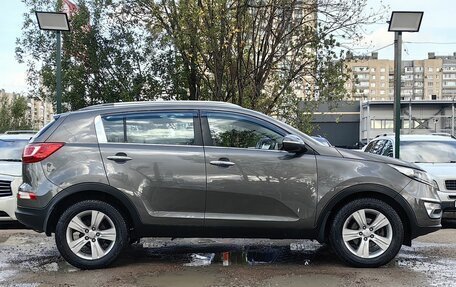 KIA Sportage III, 2011 год, 959 000 рублей, 4 фотография