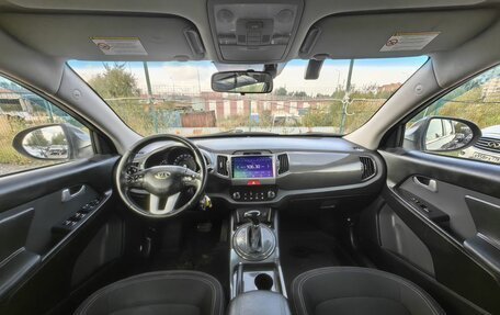 KIA Sportage III, 2011 год, 959 000 рублей, 10 фотография