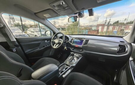 KIA Sportage III, 2011 год, 959 000 рублей, 9 фотография