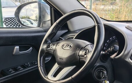 KIA Sportage III, 2011 год, 959 000 рублей, 11 фотография