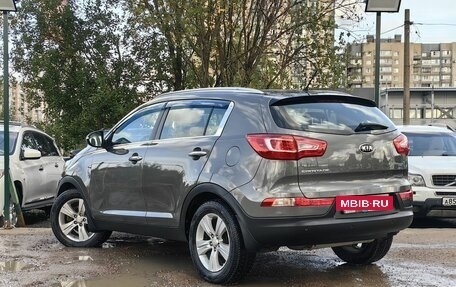 KIA Sportage III, 2011 год, 959 000 рублей, 6 фотография