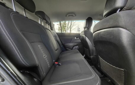 KIA Sportage III, 2011 год, 959 000 рублей, 13 фотография