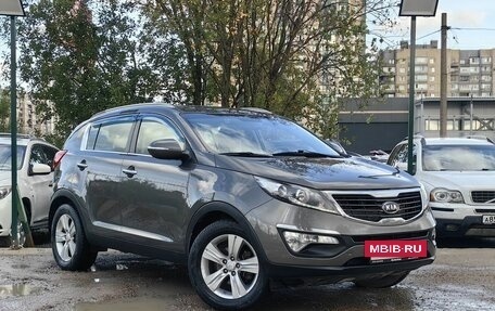 KIA Sportage III, 2011 год, 959 000 рублей, 3 фотография