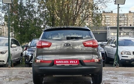 KIA Sportage III, 2011 год, 959 000 рублей, 7 фотография