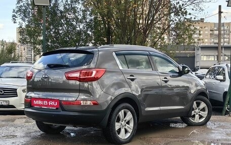 KIA Sportage III, 2011 год, 959 000 рублей, 8 фотография