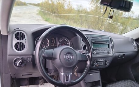 Volkswagen Tiguan I, 2013 год, 1 000 000 рублей, 7 фотография