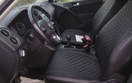 Volkswagen Tiguan I, 2013 год, 1 000 000 рублей, 5 фотография