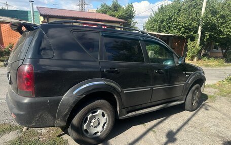 SsangYong Rexton III, 2006 год, 650 000 рублей, 3 фотография