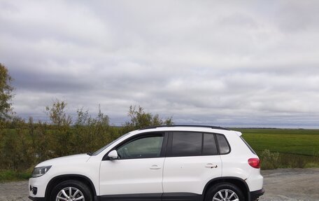 Volkswagen Tiguan I, 2013 год, 1 000 000 рублей, 4 фотография