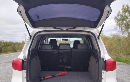 Volkswagen Tiguan I, 2013 год, 1 000 000 рублей, 9 фотография