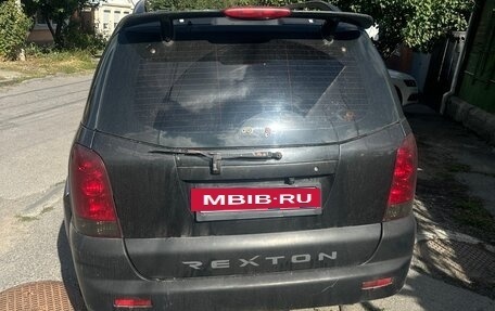 SsangYong Rexton III, 2006 год, 650 000 рублей, 4 фотография