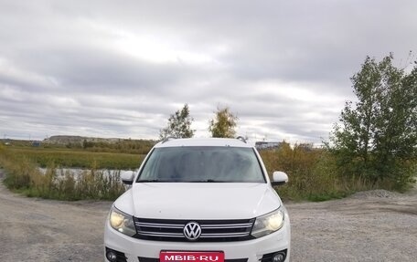 Volkswagen Tiguan I, 2013 год, 1 000 000 рублей, 1 фотография
