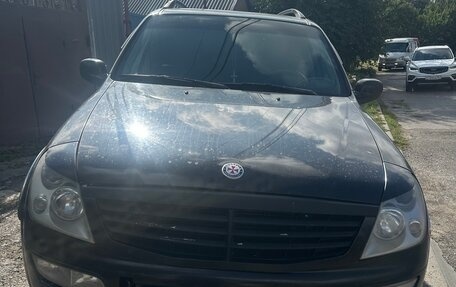 SsangYong Rexton III, 2006 год, 650 000 рублей, 1 фотография