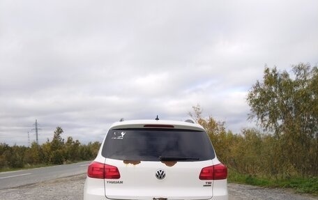 Volkswagen Tiguan I, 2013 год, 1 000 000 рублей, 3 фотография