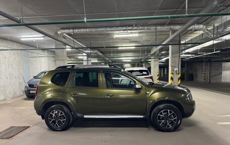 Renault Duster I рестайлинг, 2015 год, 899 000 рублей, 6 фотография