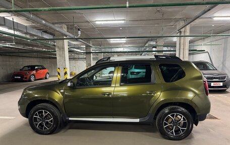 Renault Duster I рестайлинг, 2015 год, 899 000 рублей, 5 фотография