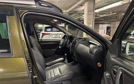 Renault Duster I рестайлинг, 2015 год, 899 000 рублей, 8 фотография