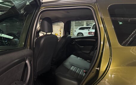 Renault Duster I рестайлинг, 2015 год, 899 000 рублей, 9 фотография