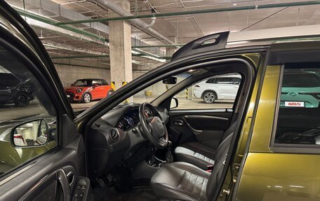 Renault Duster I рестайлинг, 2015 год, 899 000 рублей, 10 фотография