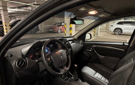 Renault Duster I рестайлинг, 2015 год, 899 000 рублей, 11 фотография