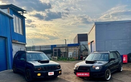 Subaru Forester, 2007 год, 890 000 рублей, 4 фотография