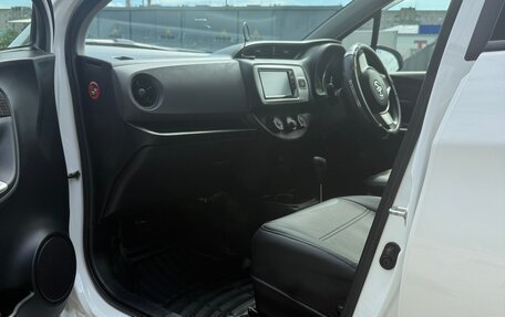 Toyota Vitz, 2016 год, 710 000 рублей, 11 фотография