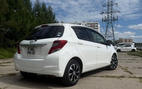 Toyota Vitz, 2016 год, 710 000 рублей, 2 фотография
